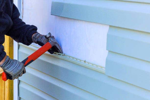 Reliable Siding Repair contractor in Monaca, PA by Creative Siding